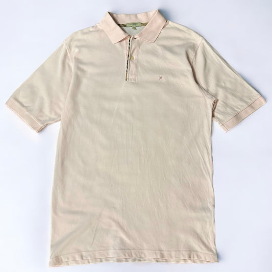 Burberry Pink Polo