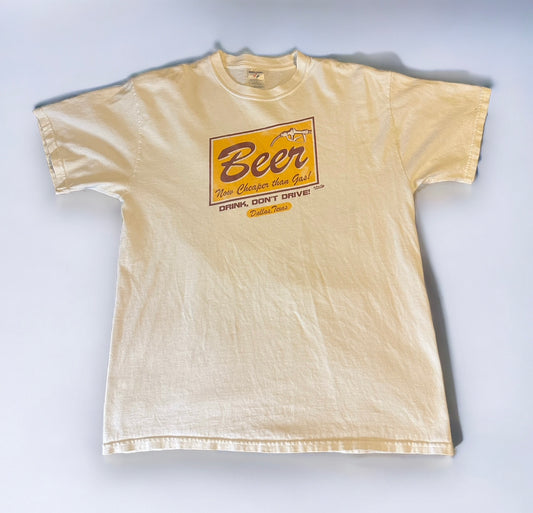 Vintage Beer > Gas T shirt