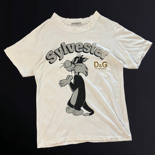 Dolce & Gabbana Vintage Sylvester T-shirt