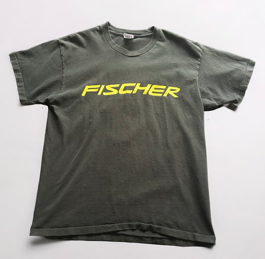 Vintage Fisher Tech T-shirt