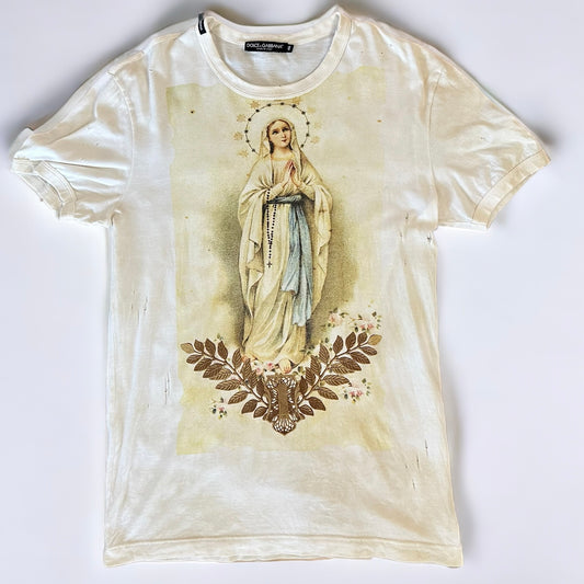 Dolce & Gabbana Religious T-shirt