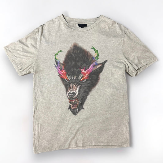 Lanvin Wolf T-shirt
