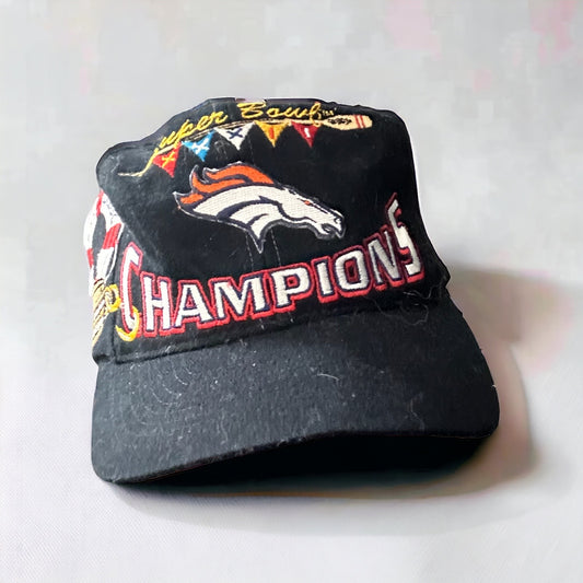 Vintage Broncos Hat