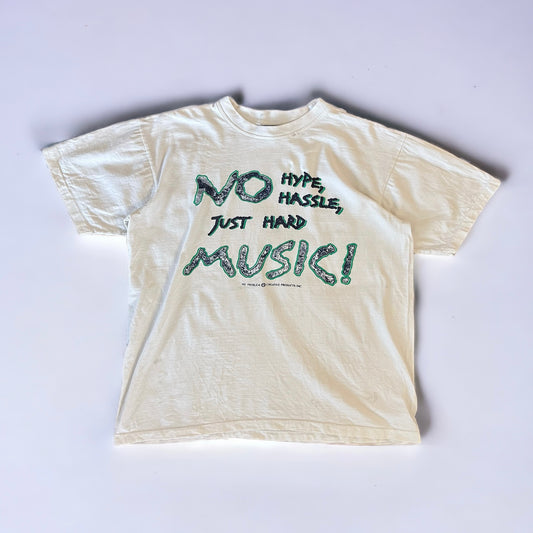 Vintage Hard Music T-shirt