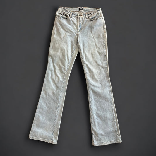 Dolce & Gabbana Skinny Flared Jeans