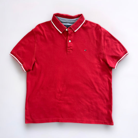 Tommy Red Polo