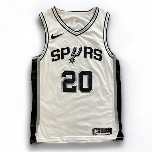 Spurs Manu “Authentic” style Jersey