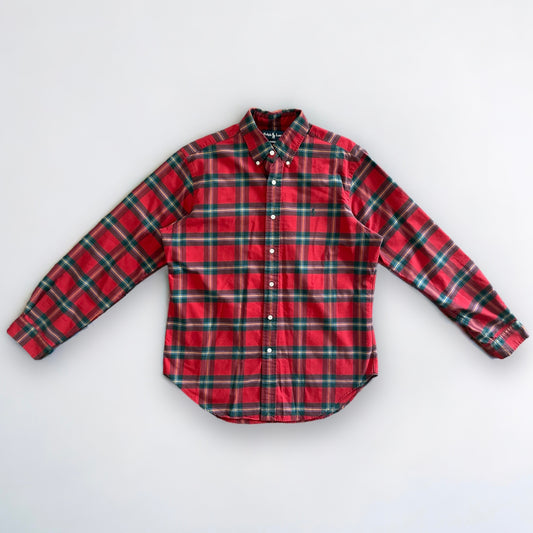 Ralph Lauren flannel pattern Shirt